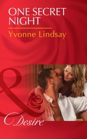 One Secret Night (Mills & Boon Desire) (The Master Vintners, Book 3)