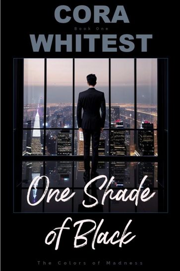 One Shade of Black - Cora Whitest