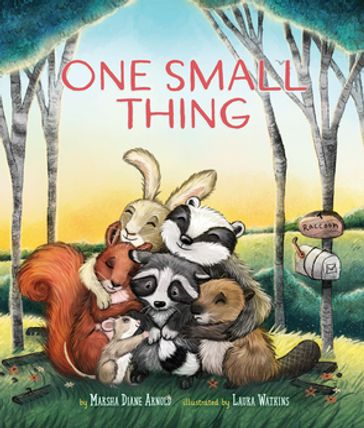 One Small Thing - Marsha Diane Arnold