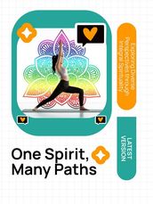 One Spirit, Many Paths