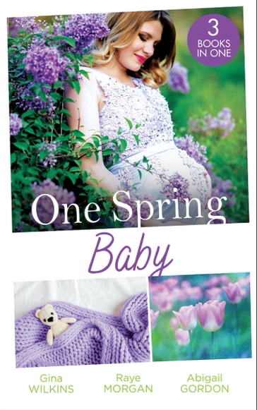 One Spring Baby: The Bachelor's Little Bonus (Proposals & Promises) / Keeping Her Baby's Secret / A Baby for the Village Doctor - Gina Wilkins - Raye Morgan - Abigail Gordon