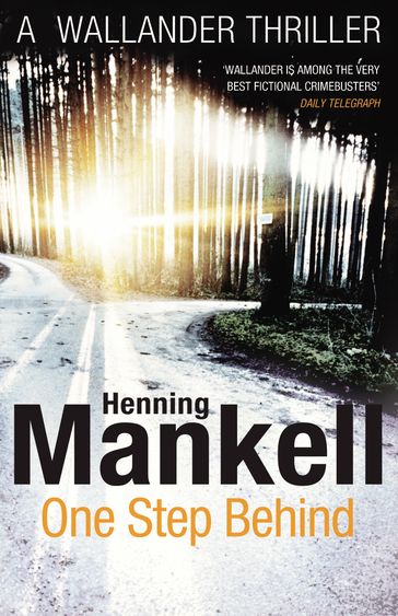 One Step Behind - Henning Mankell