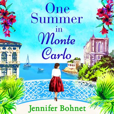 One Summer in Monte Carlo - Jennifer Bohnet