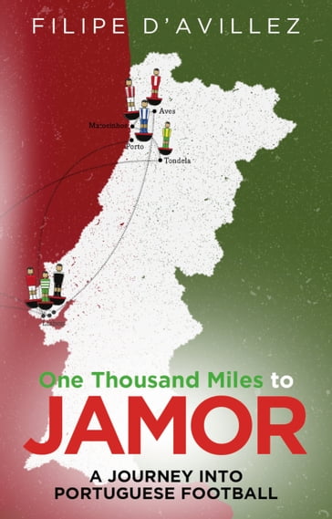 One Thousand Miles from Jamor - Filipe Avillez