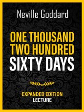 One Thousand Two Hundred Sixty Days - Expanded Edition Lecture