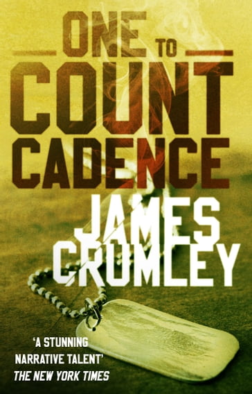 One To Count Cadence - James Crumley