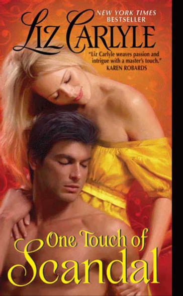 One Touch of Scandal - Liz Carlyle