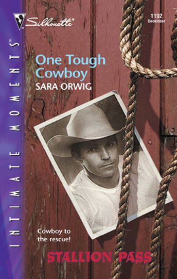 One Tough Cowboy - Sara Orwig