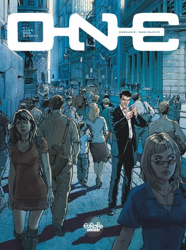 One - Volume 1 - Just One Breath - Sylvain Cordurie