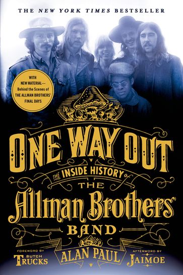 One Way Out - Alan Paul - Jaimoe