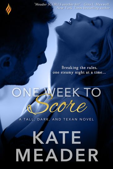 One Week to Score - Kate Meader
