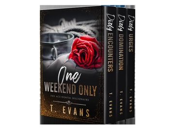 One Weekend Only - T. Evans