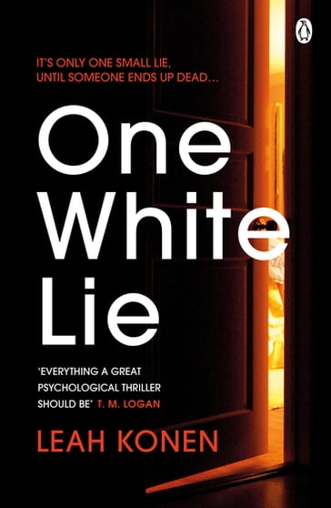 One White Lie - Leah Konen