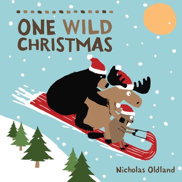 One Wild Christmas - Nicholas Oldland