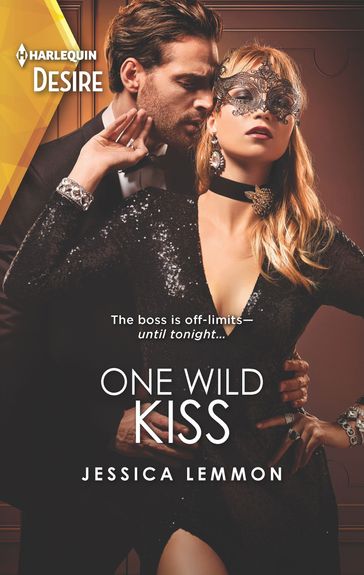 One Wild Kiss - Jessica Lemmon