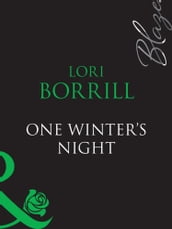 One Winter s Night (Encounters, Book 19) (Mills & Boon Blaze)