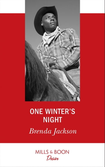 One Winter's Night (Mills & Boon Desire) (The Westmorelands, Book 23) - Brenda Jackson