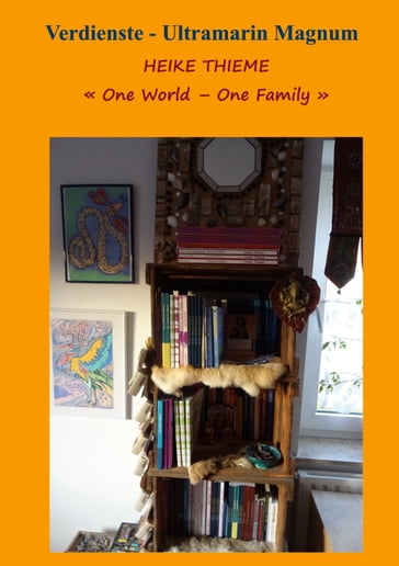 One World - One Family ! - Heike Thieme