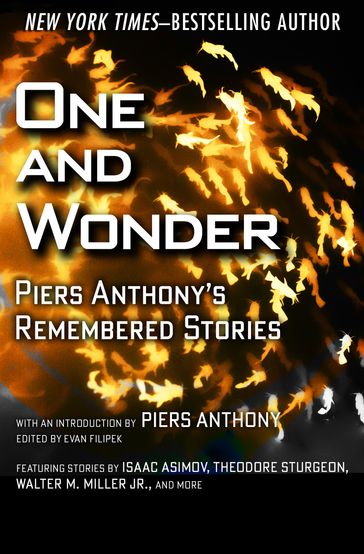 One and Wonder - Evan Filipek - Piers Anthony