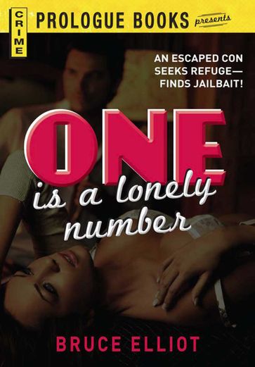 One is a Lonely Number - Bruce Elliott