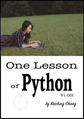 One lesson of Python