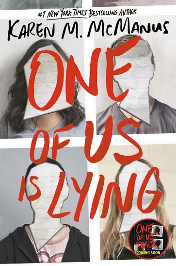 One of Us Is Lying - Karen M. McManus