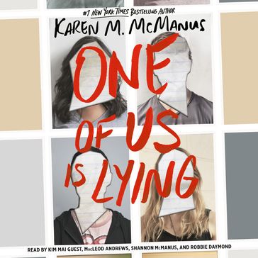 One of Us Is Lying - Karen M. McManus