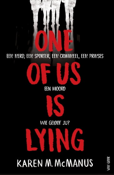 One of Us Is Lying - Karen McManus