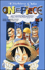 One piece. 27.