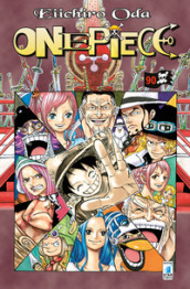 One piece. 90.