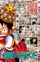 One piece. Celebration edition. Ediz. speciale. Vol. 99