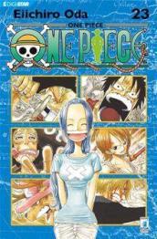 One piece. New edition. 23.