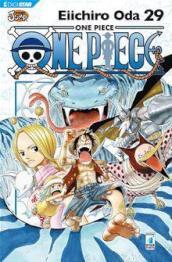 One piece. New edition. 29.