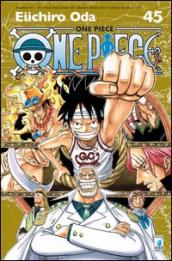 One piece. New edition. 45.
