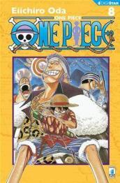 One piece. New edition. 8.