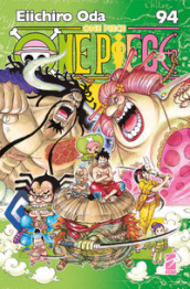 One piece. New edition. 94.