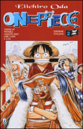 One piece. Vol. 2