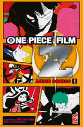 One piece Z: il film. Anime comics. 1.
