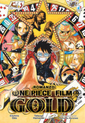 One piece gold: il film