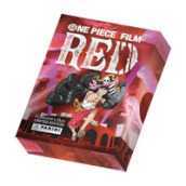 One piece red. Collector s box. Limited edition