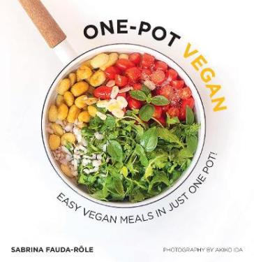 One-pot Vegan - Sabrina Fauda Role