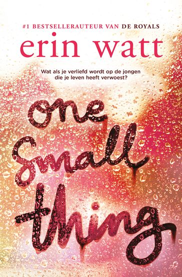 One small thing - Erin Watt