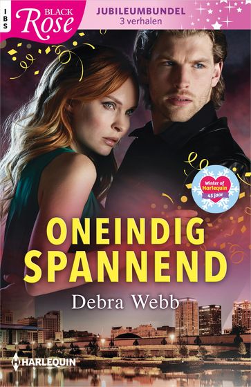 Oneindig spannend - Debra Webb