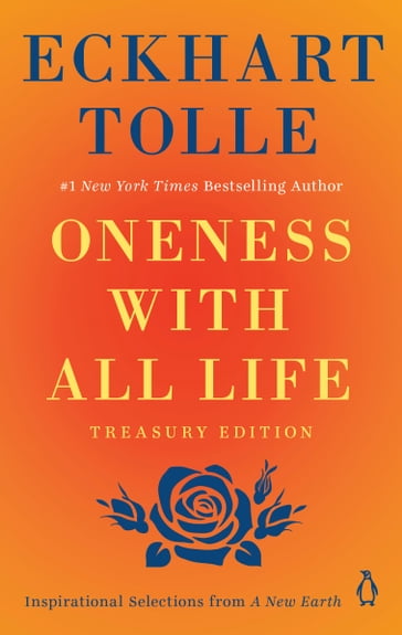 Oneness with All Life - Eckhart Tolle