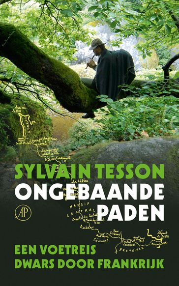 Ongebaande paden - Sylvain Tesson