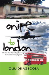 Onipe to  London 