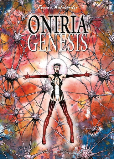 Oniria Genesis - Ferran Xalabarder