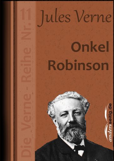 Onkel Robinson - Verne Jules
