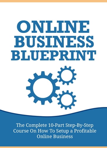 Online Business Blueprint - David Jones