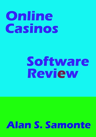 Online Casinos Software Review - Alan Samonte